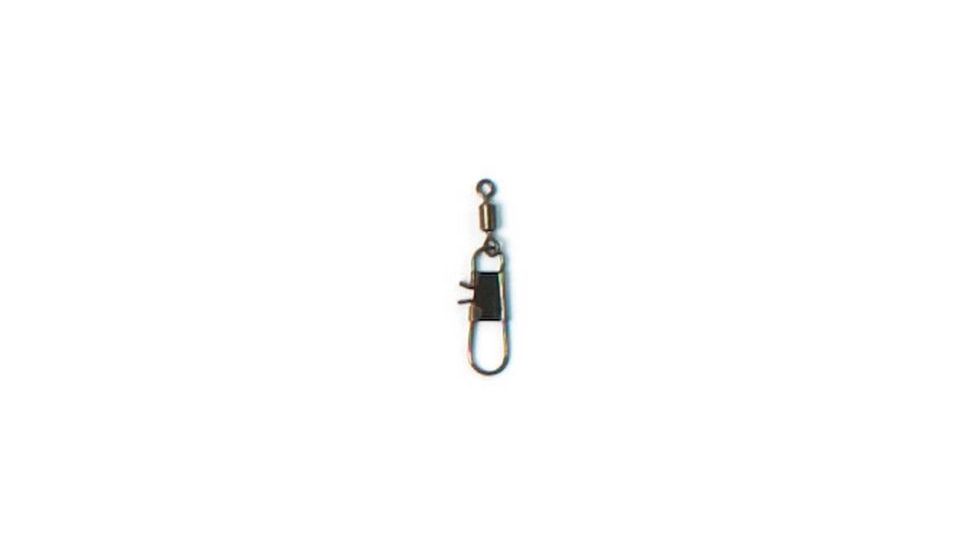 Lazer Sharp Powerlight Swivel w/Interlock Snap,Black SLPIBK-12