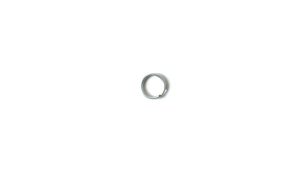 Lazer Sharp Saltwater Powerlight Split Ring,Black SLPSR-4