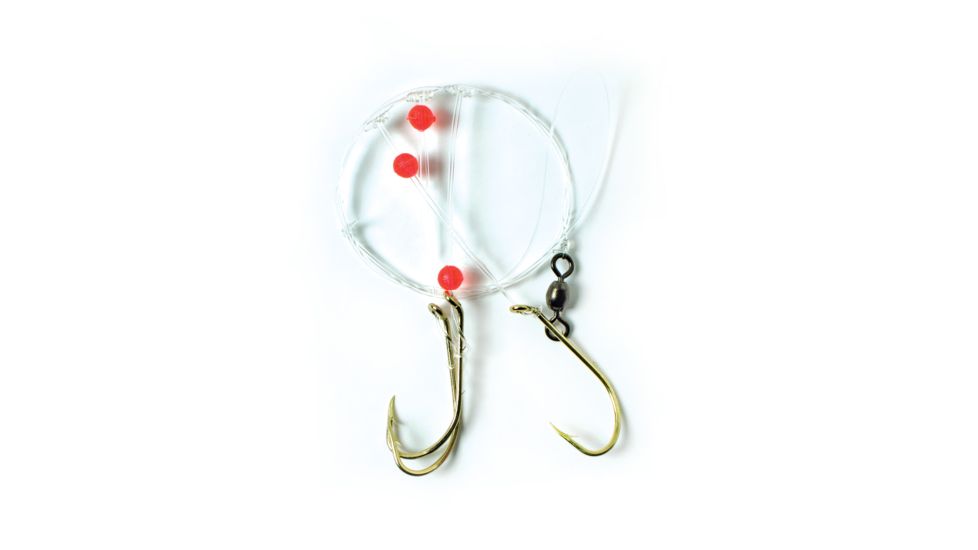 Lazer Sharp Sea Bass Rig,Gold L818-1/0