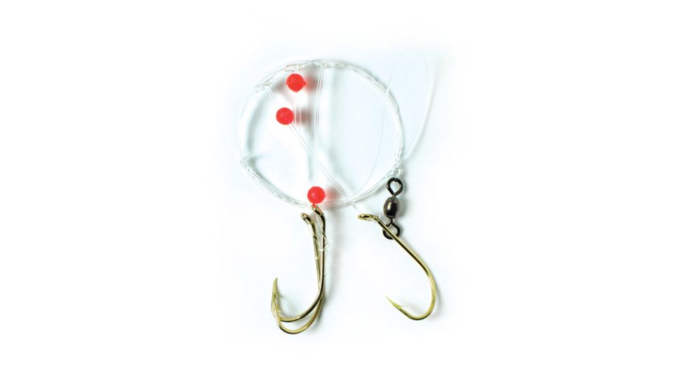 Lazer Sharp Sea Bass Rig,Gold L818-1/0