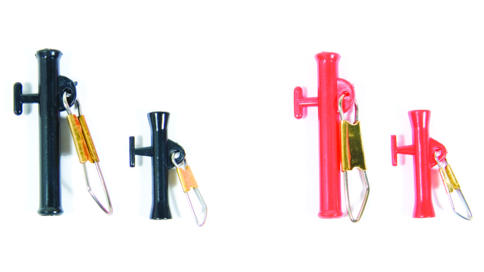 Lazer Sharp Sinker Slide,Red,Large SSR-L