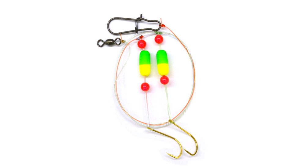 Lazer Sharp Snapper Pro Rig,Gold L1030