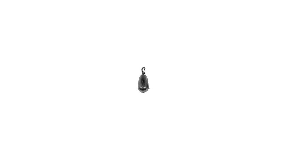 Lazer Sharp Steel Bass Casting Sinker,Size 1oz NLBC1