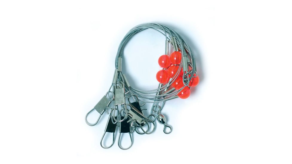 Lazer Sharp Steel Wire Rig,Value Pack L842-VP1
