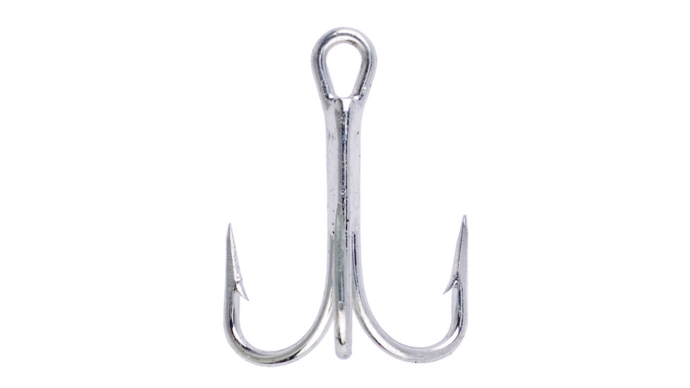 Lazer Sharp Straight Point Hook,Regular Shank,4x Strong,Needlepoint,Sea Guard,G-Pack Hooks L777G-1