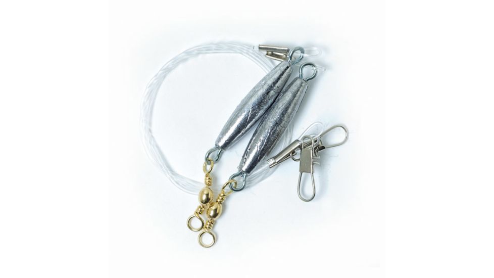 Lazer Sharp Trout Rig w/ 1/2oz Trolling Sinker L835