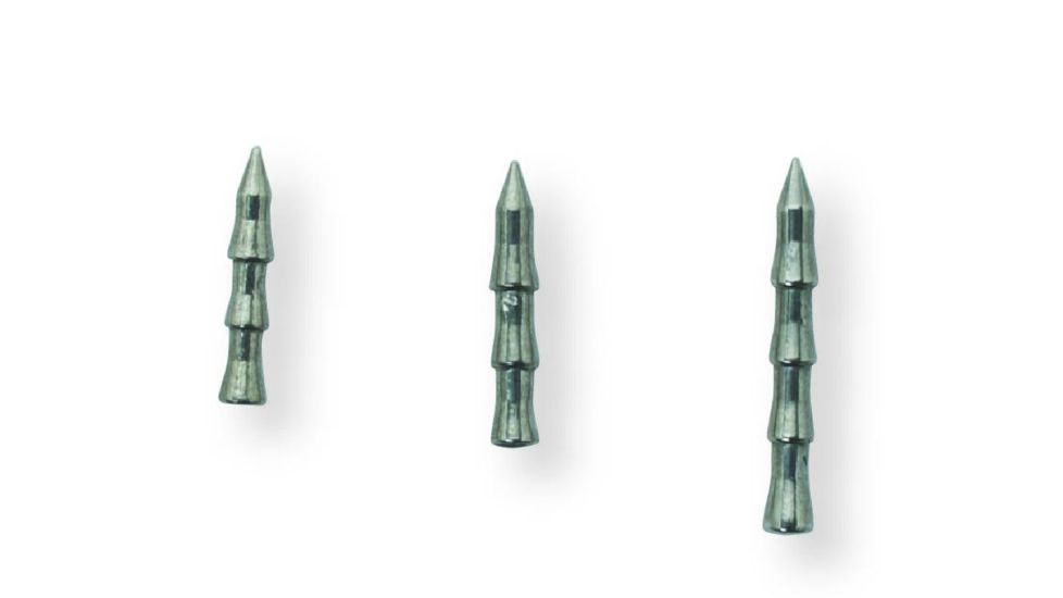 Lazer Sharp Tungsten Pagoda Weight,1/16oz LTGPNL-116