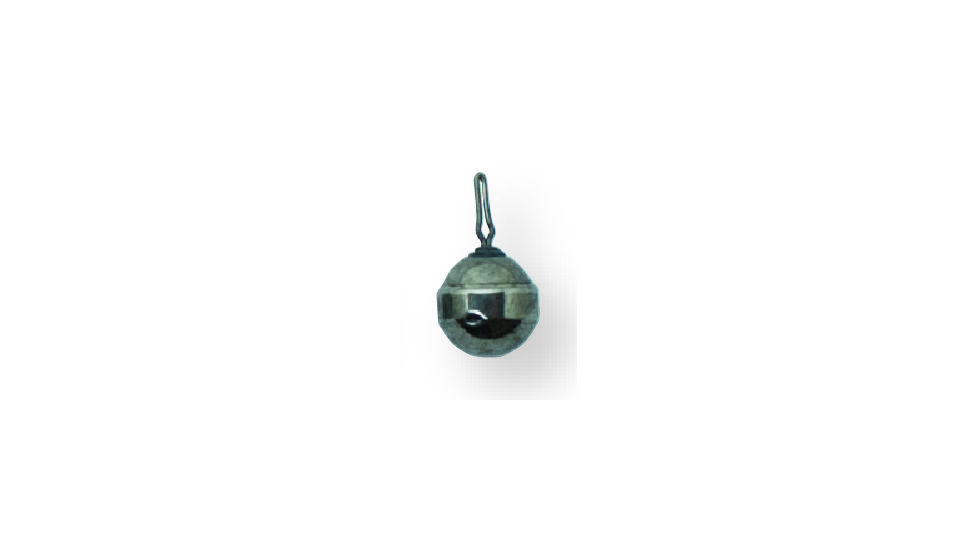Lazer Sharp Tungsten Round Drop Shot Weight,3/16oz LTGRDDS-316