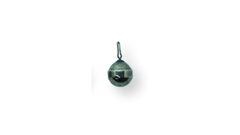 Lazer Sharp Tungsten Round Drop Shot Weight,3/16oz LTGRDDS-316