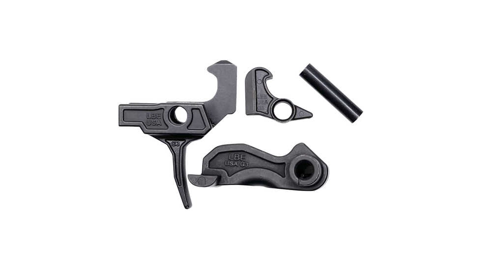 LBE Unlimited AK-47/AK-74 G3 Trigger Group, Curved, AKG3