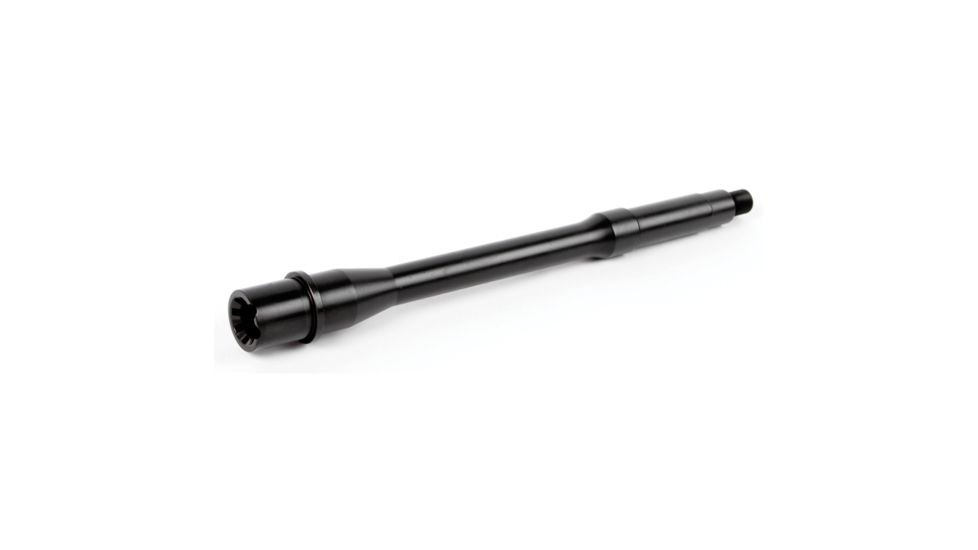 LBE Unlimited AR-15 223 Rem/556NATO 10.5 Inch Barrel Twist Nitride Finish Barrel, Black Nitride, LBARBAR7-10