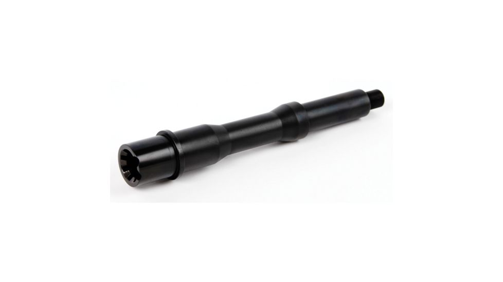 LBE Unlimited AR-15 223 Rem/556NATO 7 Inch Barrel Twist Nitride Finish Barrel, Black Nitride, LBARBAR9-7