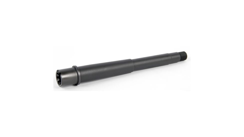 LBE Unlimited AR-15 300 AAC out 10.5 Inch Barrel Twist Nitride Finish Barrel, Black Nitride, LBARBAR300-10