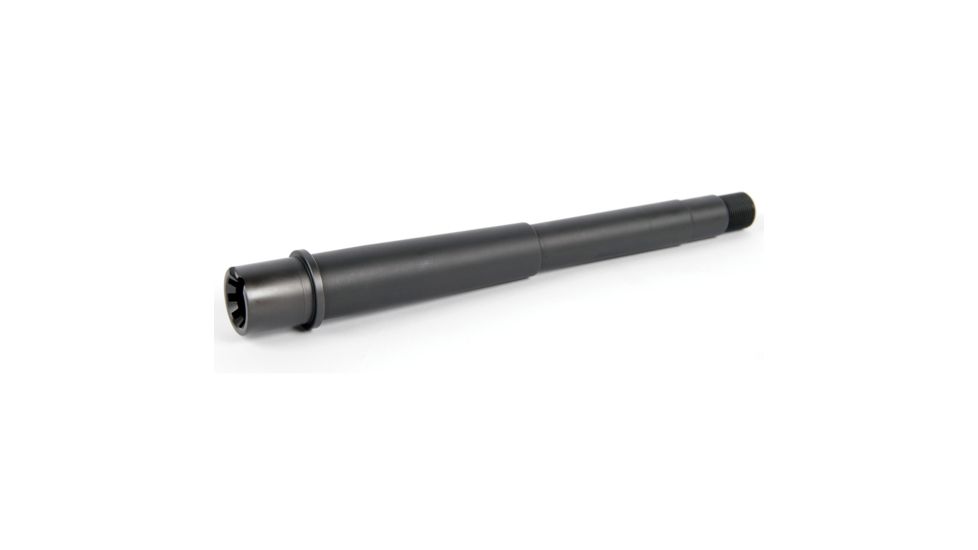 LBE Unlimited AR-15 300 AAC out 8.5 Inch Barrel Twist Nitride Finish Barrel, Black Nitride, LBARBAR300-8