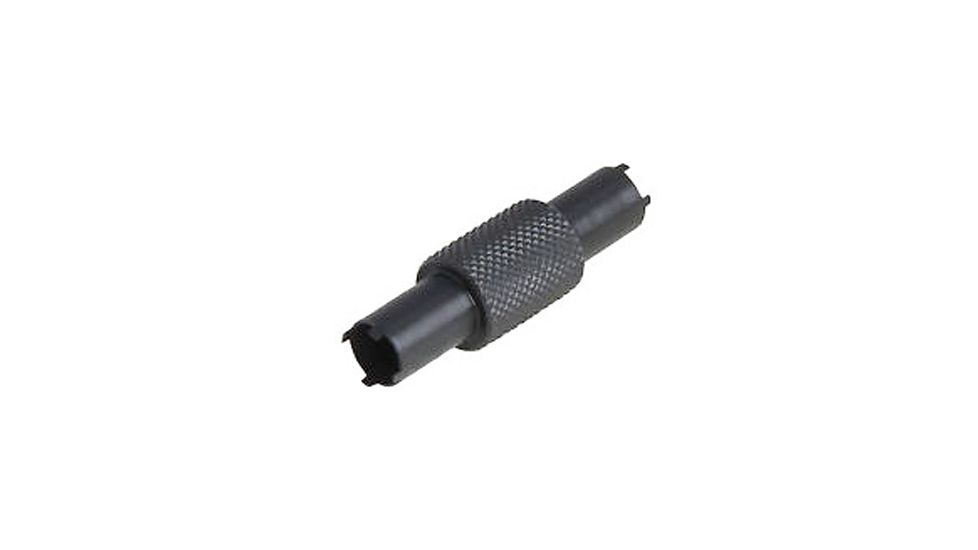 LBE Unlimited AR A1/A2 Front Sight Tool, Black, LBARSTL-DBL