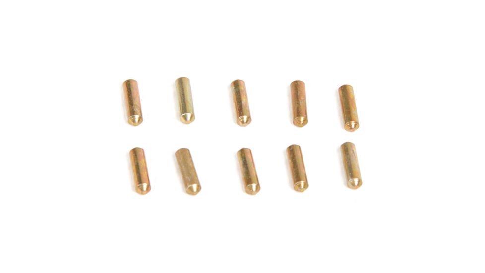 LBE Unlimited AR Take Down Detent, Pack of 10, Black, LBARTDD