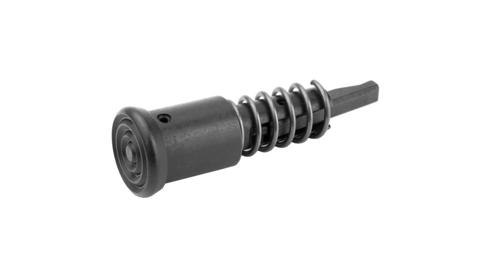 LBE Unlimited AR15 Complete Forward Assist Assembly, Black, LBARFAA