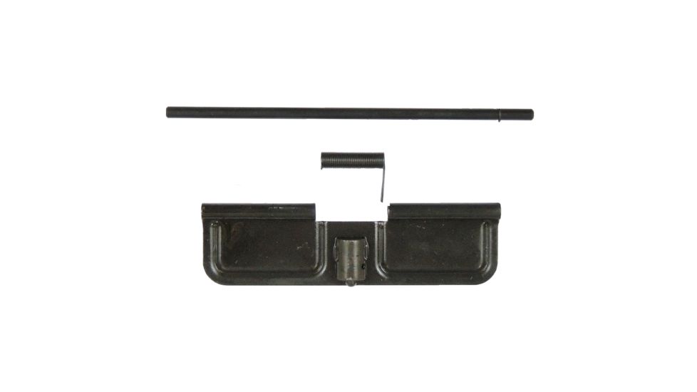 LBE Unlimited AR15 Ejection Port Cover Kit, Black, LBAREPC