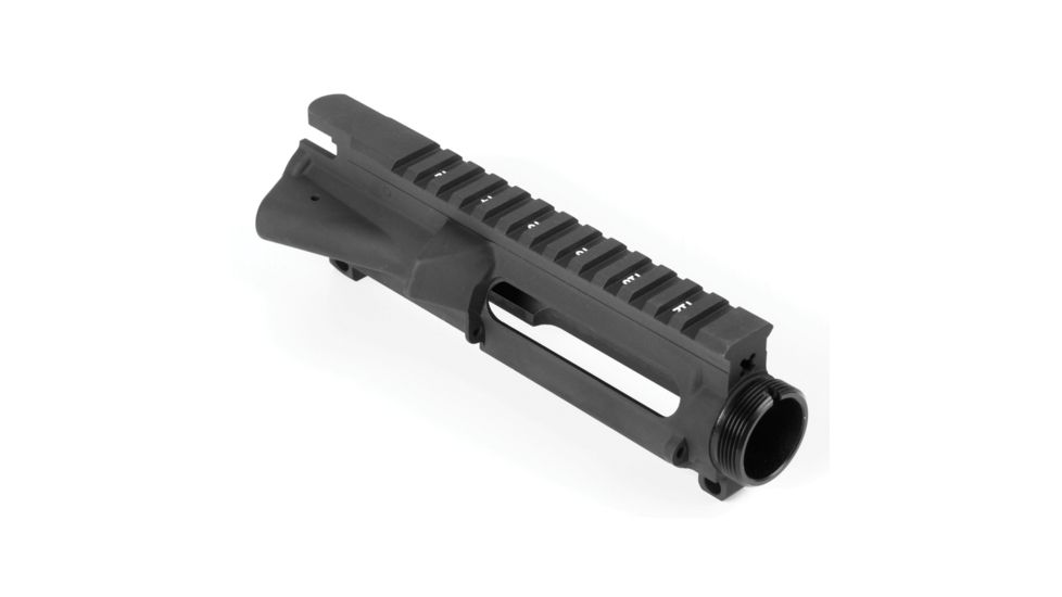 LBE Unlimited AR15 M4 Stripped Upper Receiver, Black, LBARSTUP