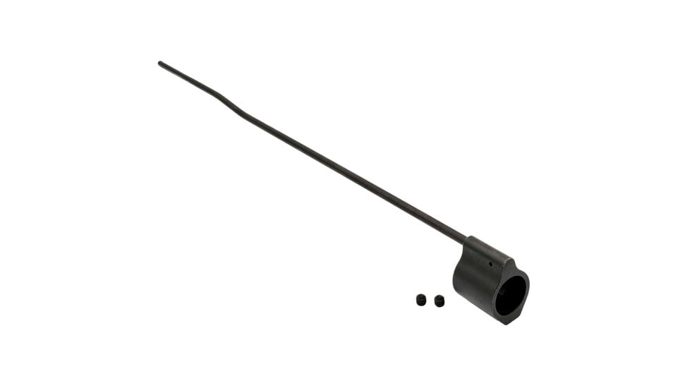 LBE Unlimited Low Profile Gas Block,.750 in, Rifle Length, Black, ARLGB-RBLK