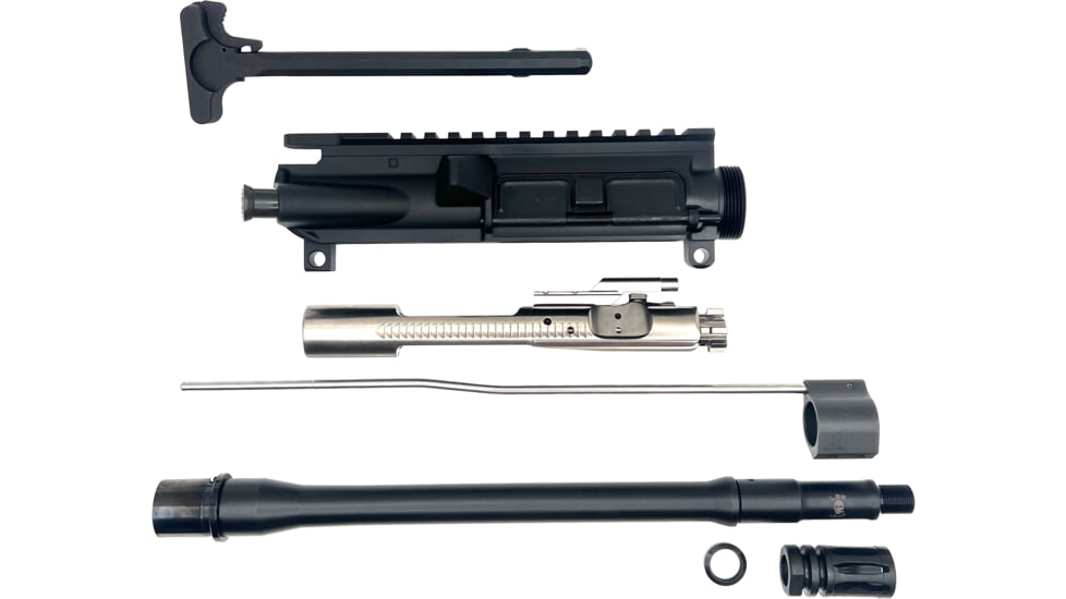 LBE UNLIMITED READY BUILD KIT 12.5 CHF BBL, AR125RBK
