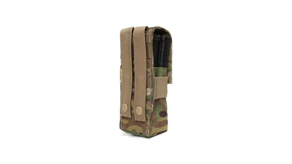 LBT 1x2 Double Stacked Mag Pouch, MultiCam, LBT-9010A-LC MULTICAM