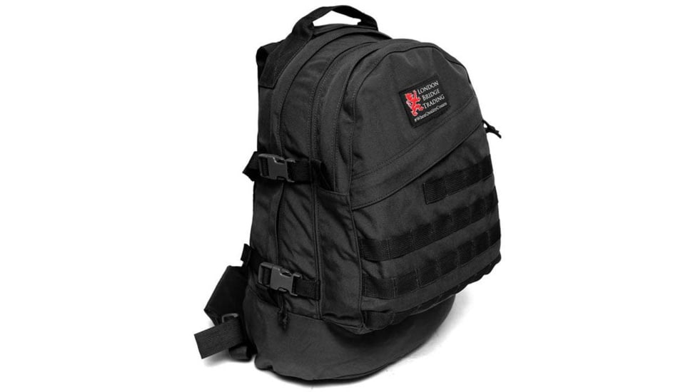 LBT 30L 3Day Pack, Black, LBT-1476A BLK