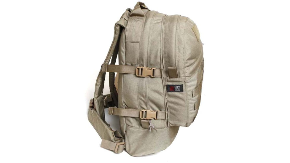 LBT 30L 3Day Pack, Coyote Tan, LBT-1476A CT