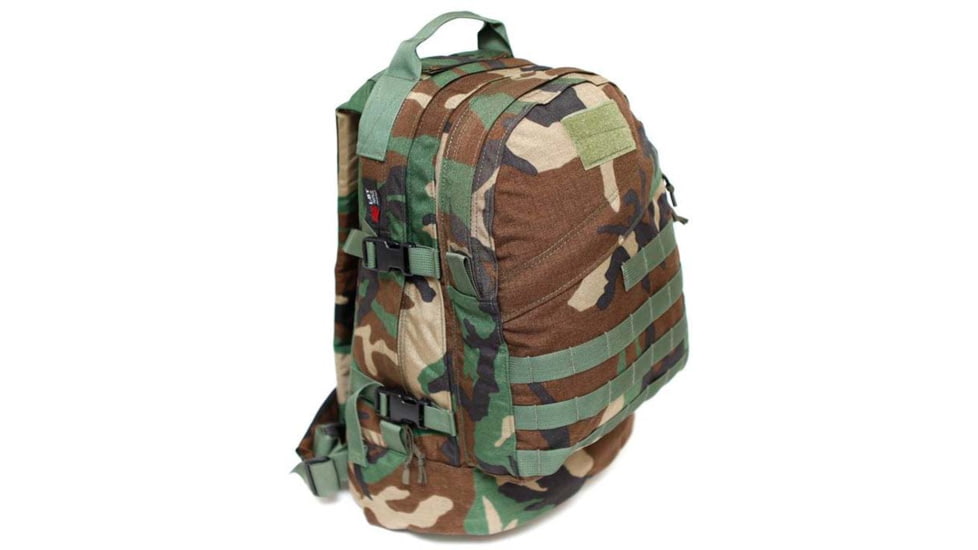 LBT 30L 3Day Pack, Woodland, LBT-1476A WOODLAND