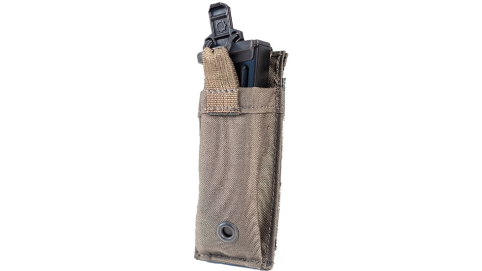 LBT 9mm Mag Pouch, Mas Grey, LBT-9012N MAS GREY