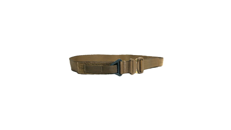 LBT Cobra Riggers Belt, Coyote Brown, Medium, LBT-0612E-M COYOTE BROWN