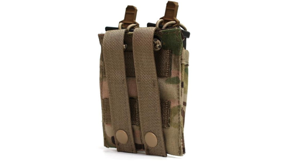 LBT DBL 9mm Speed Draw Pouch, Multicam, LBT-9012H MULTICAM