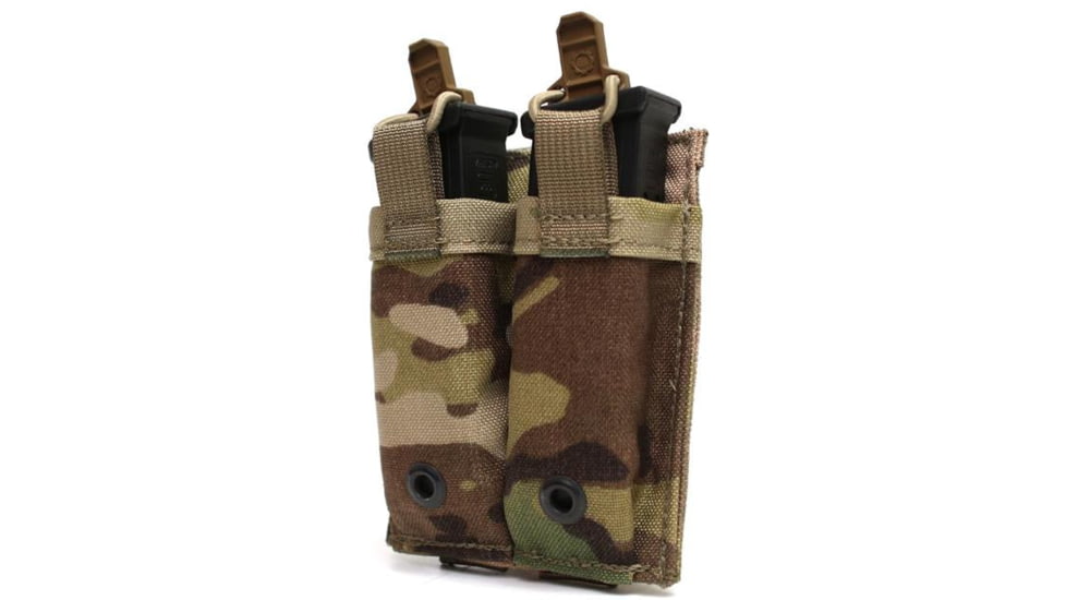 LBT DBL 9mm Speed Draw Pouch, Multicam, LBT-9012H MULTICAM