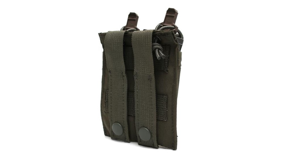 LBT DBL 9mm Speed Draw Pouch, Ranger Green, LBT-9012H RG