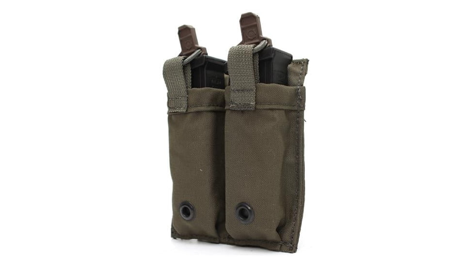 LBT DBL 9mm Speed Draw Pouch, Ranger Green, LBT-9012H RG