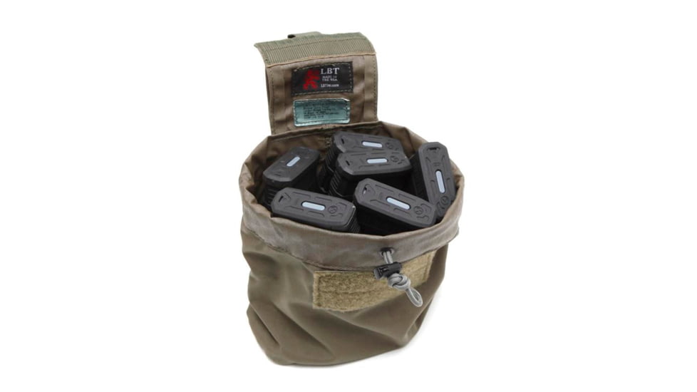 LBT Dump Pouch, Ranger Green, LBT-6171A RANGER GREEN
