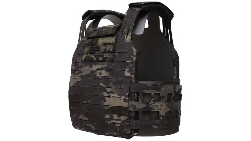 LBT G3 Plate Carrier, Black Mulitcam, Medium, LBT -6094G3-M - BLK MC