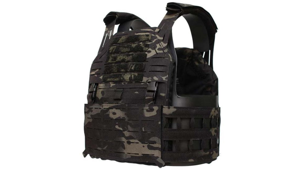 LBT G3 Plate Carrier, Black Mulitcam, Medium, LBT -6094G3-M - BLK MC