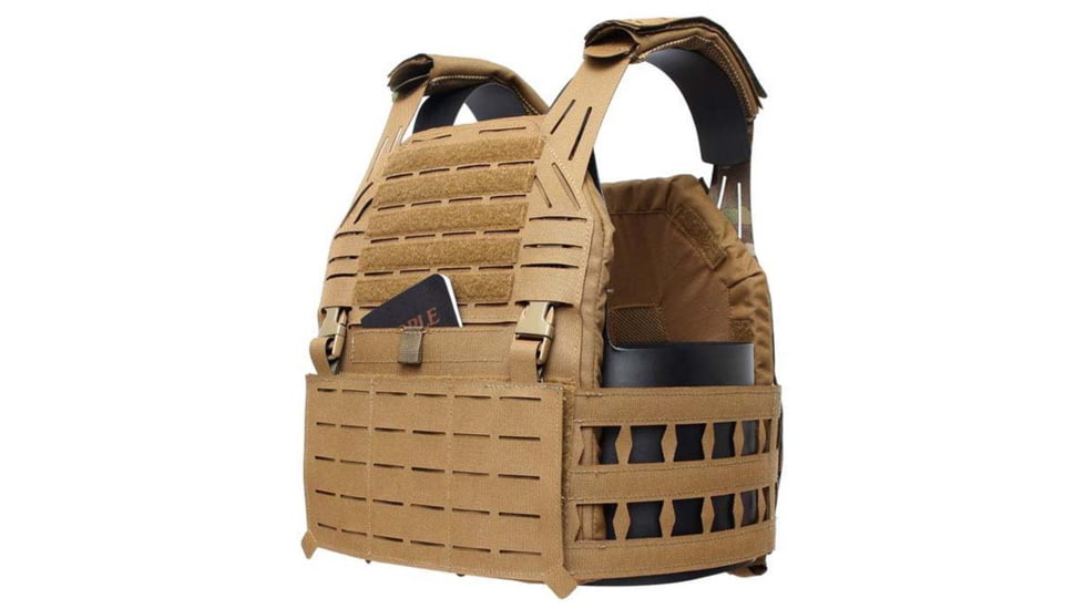 LBT G3 Plate Carrier, Coyote Brown, Medium, LBT -6094G3-M - CB