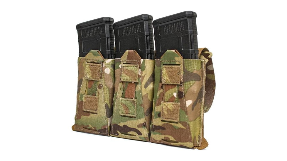 LBT Laser Cut M4 Panel w/ Removable Flap Covers, Multicam, LBT-6910A MC