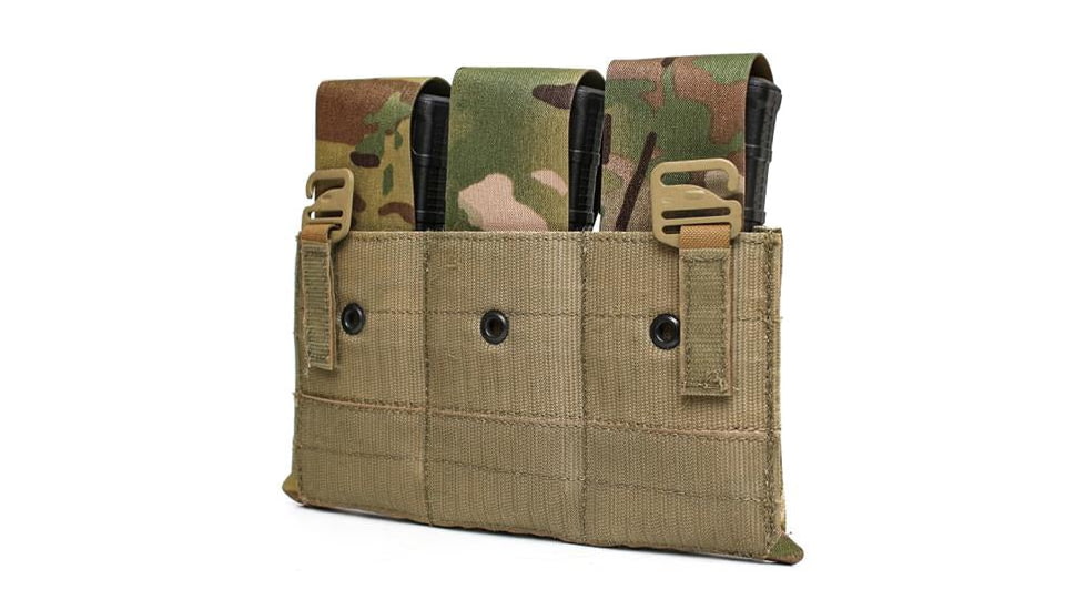 LBT Laser Cut M4 Panel w/ Removable Flap Covers, Multicam, LBT-6910A MC