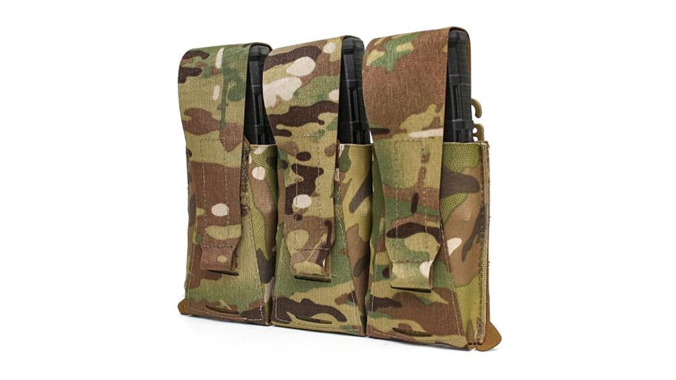 LBT Laser Cut M4 Panel w/ Removable Flap Covers, Multicam, LBT-6910A MC