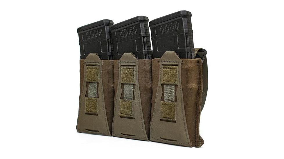 LBT Laser Cut M4 Panel w/ Removable Flap Covers, Ranger Green, LBT-6910A RG