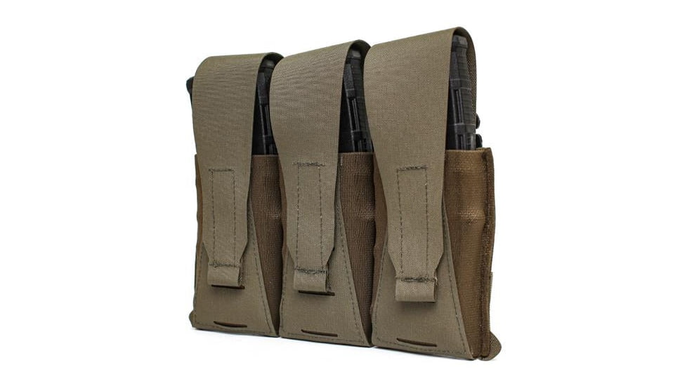 LBT Laser Cut M4 Panel w/ Removable Flap Covers, Ranger Green, LBT-6910A RG