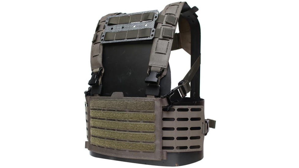 LBT Minimalist Chest Rig, Mas Grey, LBT-1961-LC MAS GREY
