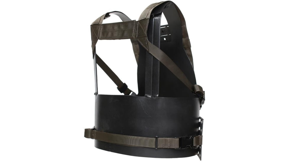 LBT Minimalist Chest Rig, Mas Grey, LBT-1961-LC MAS GREY
