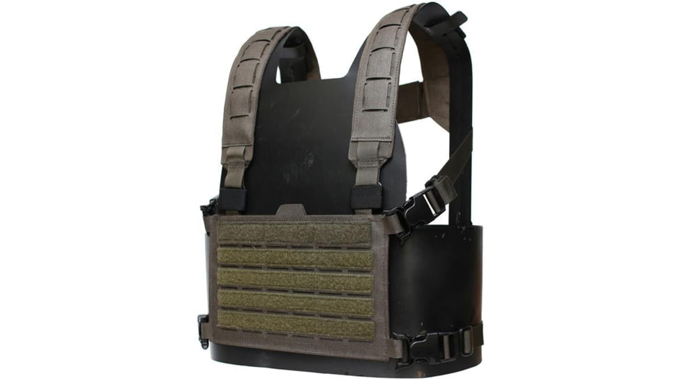 LBT Minimalist Chest Rig, Mas Grey, LBT-1961-LC MAS GREY