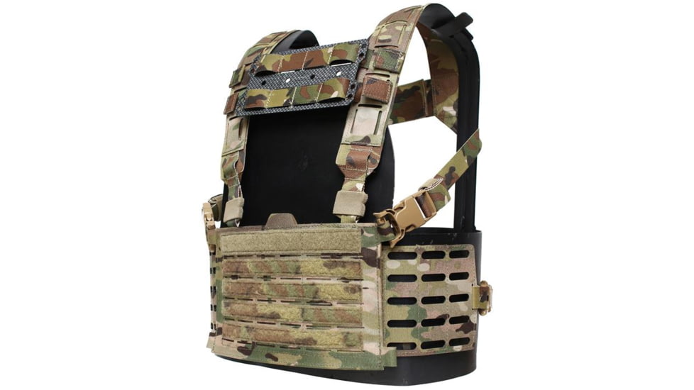 LBT Minimalist Chest Rig, Multicam, LBT-1961-LC MC