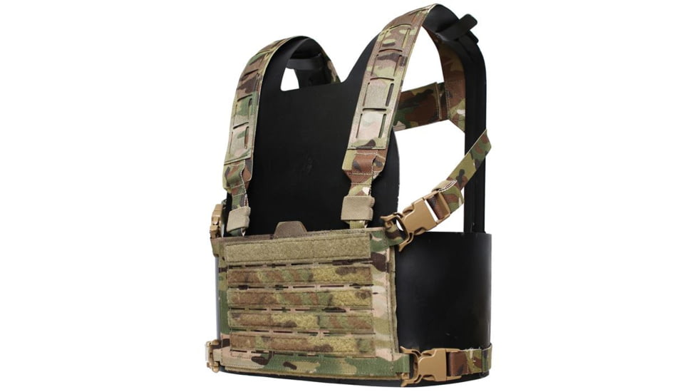LBT Minimalist Chest Rig, Multicam, LBT-1961-LC MC