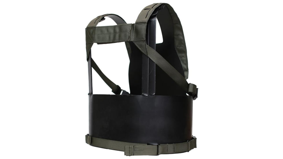 LBT Minimalist Chest Rig, Ranger Green, LBT-1961-LC RG